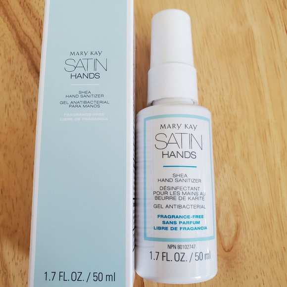 Mary Kay Bath & Body Mary Kay Hand Sanitizer Poshmark